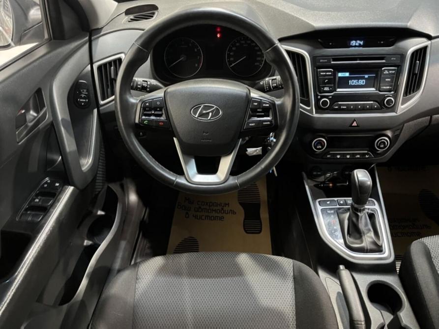 Hyundai Creta I Курск  - изображение 10