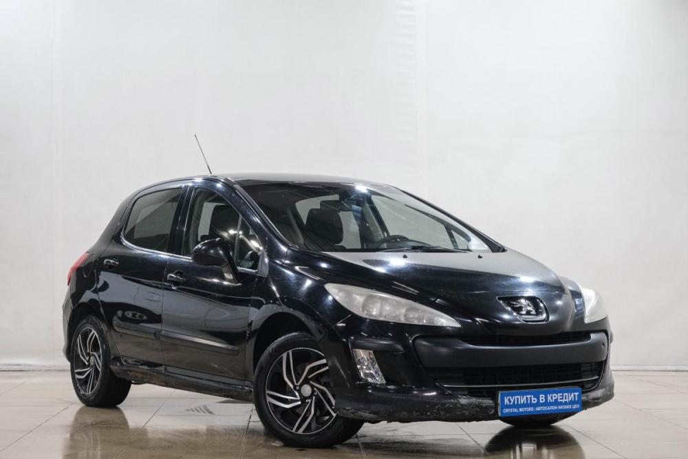 Peugeot 308 I Новокузнецк  - изображение 1