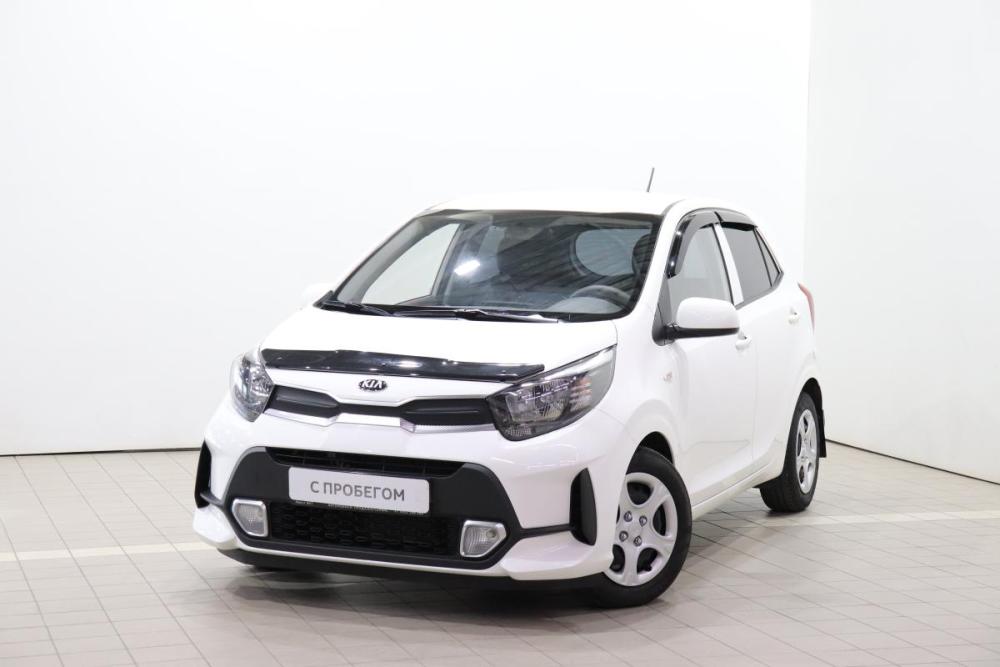 Kia Morning III Рестайлинг 1 Иркутск  - изображение 2