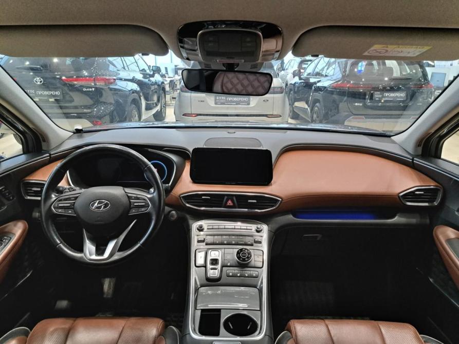 Hyundai Santa Fe IV Рестайлинг Казань  - изображение 17