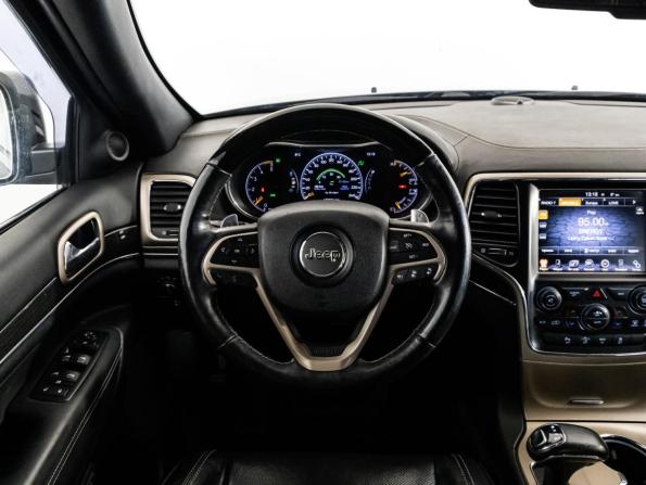 Jeep Grand Cherokee IV (WK2) Рестайлинг с пробегом 2014 года, цена 2 474 010 рублей, 169560 км, внедорожник, Автокод Объявления