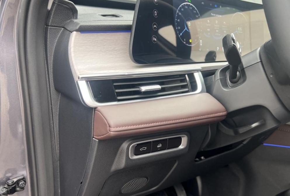 Chery Tiggo 7 Pro Max I Рестайлинг Красноярск  - изображение 19