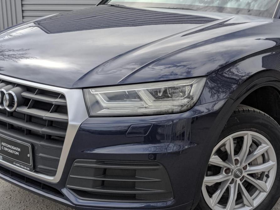 Audi Q5 II (FY) Москва  - изображение 17