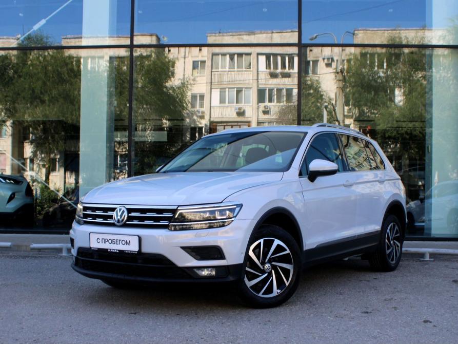 Volkswagen Tiguan II Самара  - изображение 1