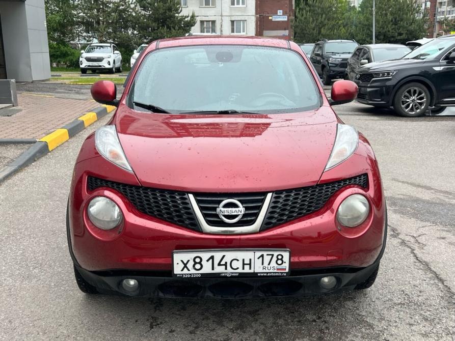 Nissan Juke I Санкт-Петербург  - изображение 1
