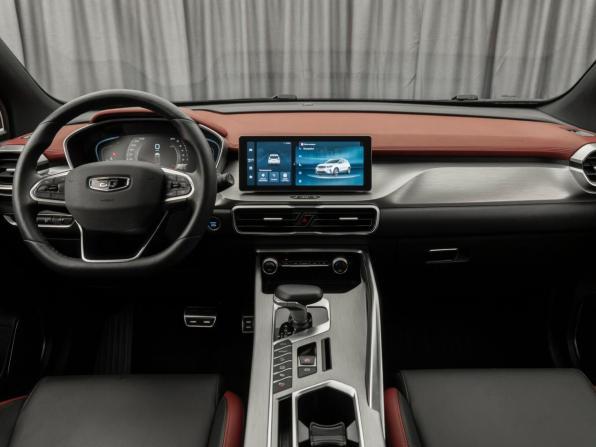 Belgee X50 с пробегом 2024 года, цена 2 120 000 рублей, 26143 км, внедорожник, Автокод Объявления