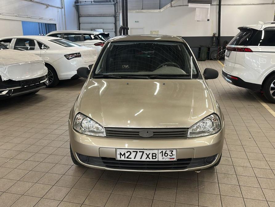 Lada (ВАЗ) Kalina I Санкт-Петербург  - изображение 1