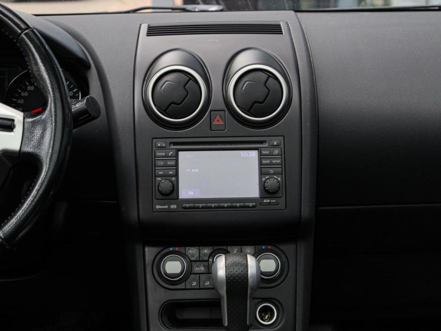 Nissan Qashqai I Рестайлинг Москва  - изображение 11