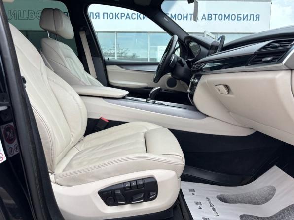 BMW X5 III (F15) с пробегом 2016 года, цена 3 790 000 рублей, 151399 км, внедорожник, Автокод Объявления