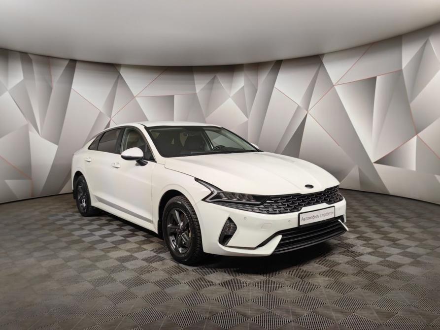 Kia K5 III Москва  - изображение 3