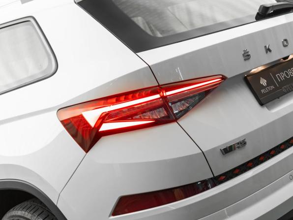 Skoda Kodiaq I Рестайлинг с пробегом 2022 года, цена 3 350 000 рублей, 71291 км, внедорожник, Автокод Объявления