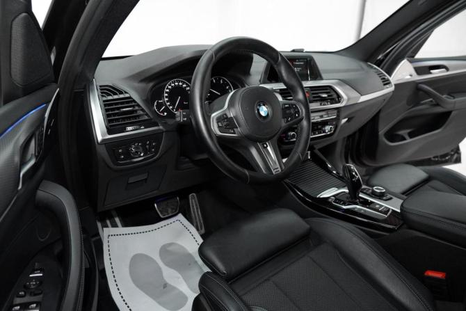 BMW X3 III (G01) с пробегом 2018 года, цена 3 249 000 рублей, 173000 км, внедорожник, Автокод Объявления