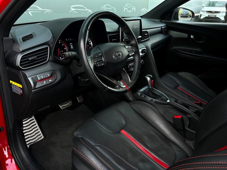 Hyundai Veloster II Санкт-Петербург  - изображение 5