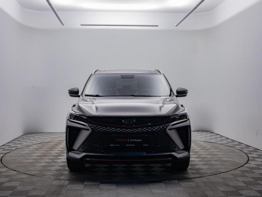 Geely Coolray I Рестайлинг Москва  - изображение 3