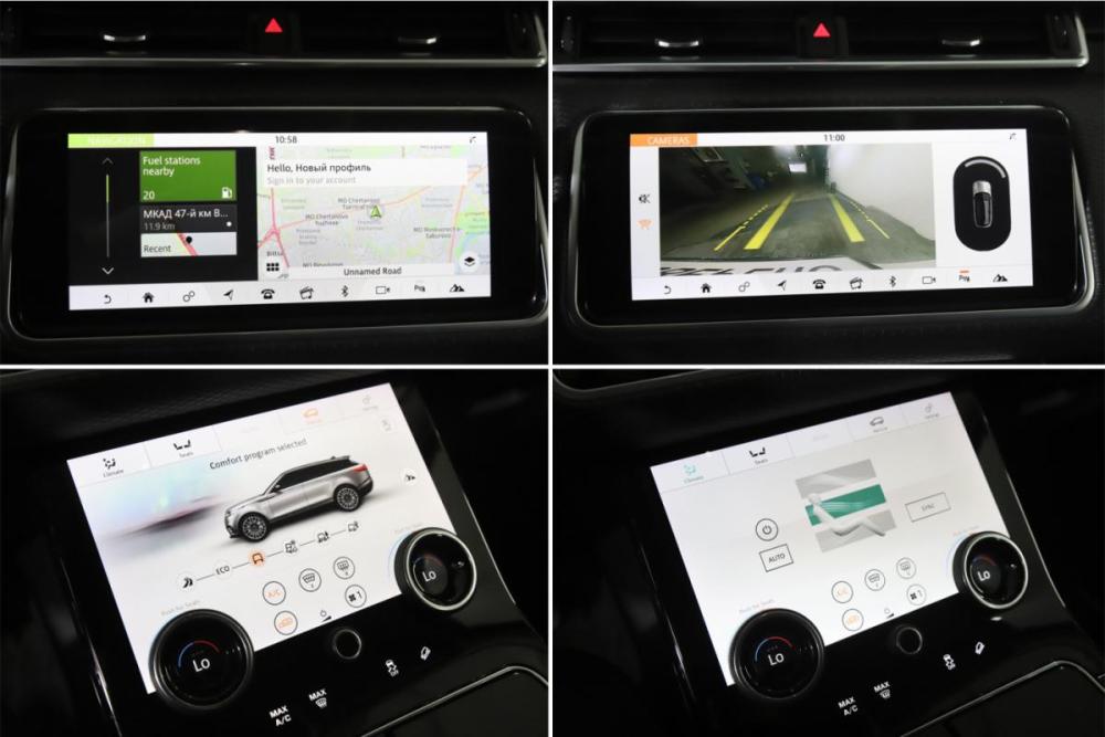 Land Rover Range Rover Velar I Москва  - изображение 26
