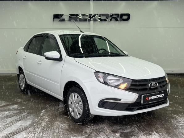 Lada (ВАЗ) Granta I Рестайлинг с пробегом 2023 года, цена 909 000 рублей, 11650 км, седан, Автокод Объявления