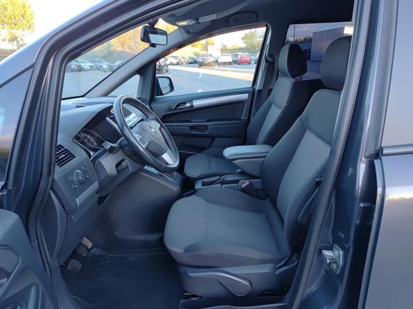 Opel Zafira B Рестайлинг с пробегом 2013 года, цена 783 000 рублей, 180911 км, минивэн, Автокод Объявления
