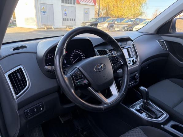Hyundai Creta I Рестайлинг с пробегом 2020 года, цена 1 690 000 рублей, 159787 км, внедорожник, Автокод Объявления