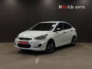 Hyundai Solaris I Челябинск  - изображение 18