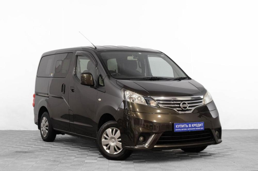 Nissan NV200 Барнаул  - изображение 1
