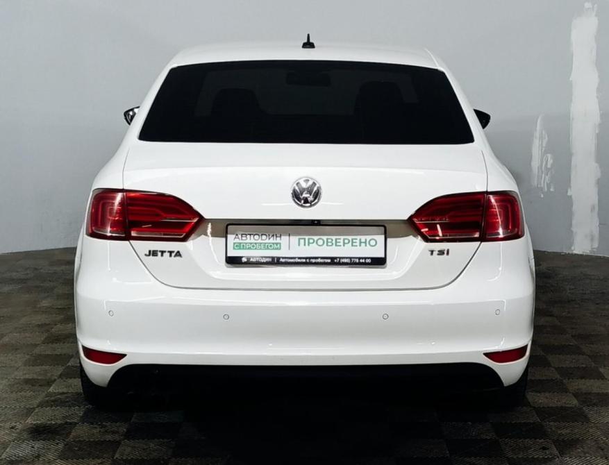 Volkswagen Jetta VI Москва  - изображение 6
