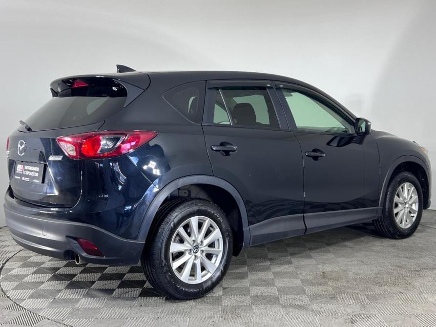 Mazda CX-5 I Рестайлинг Ростов-на-Дону  - изображение 8