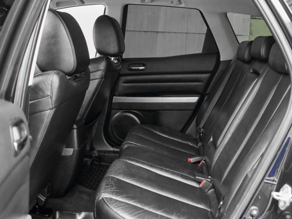 Mazda CX-7 I Рестайлинг с пробегом 2010 года, цена 970 000 рублей, 163971 км, внедорожник, Автокод Объявления