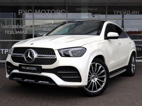 Mercedes-Benz GLE Coupe II (C167) с пробегом 2021 года, цена 7 900 000 рублей, 92301 км, внедорожник, Автокод Объявления