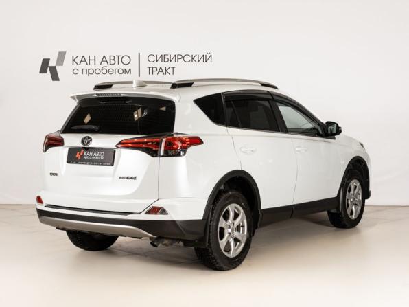 Toyota RAV4 IV (XA40) Рестайлинг с пробегом 2018 года, цена 2 275 000 рублей, 124320 км, внедорожник, Автокод Объявления