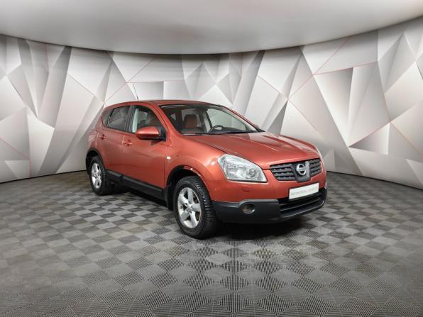 Nissan Qashqai I с пробегом 2008 года, цена 619 000 рублей, 162410 км, внедорожник, Автокод Объявления