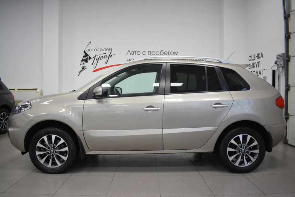 Renault Koleos I Рестайлинг Киров  - изображение 2