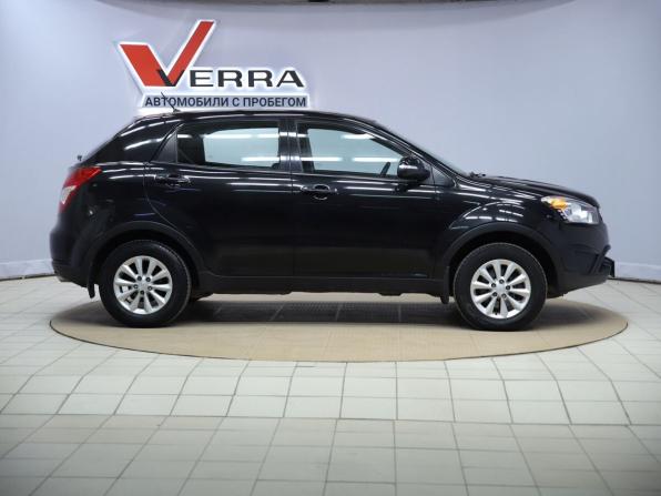 SsangYong Actyon II Рестайлинг с пробегом 2013 года, цена 1 170 000 рублей, 50463 км, внедорожник, Автокод Объявления