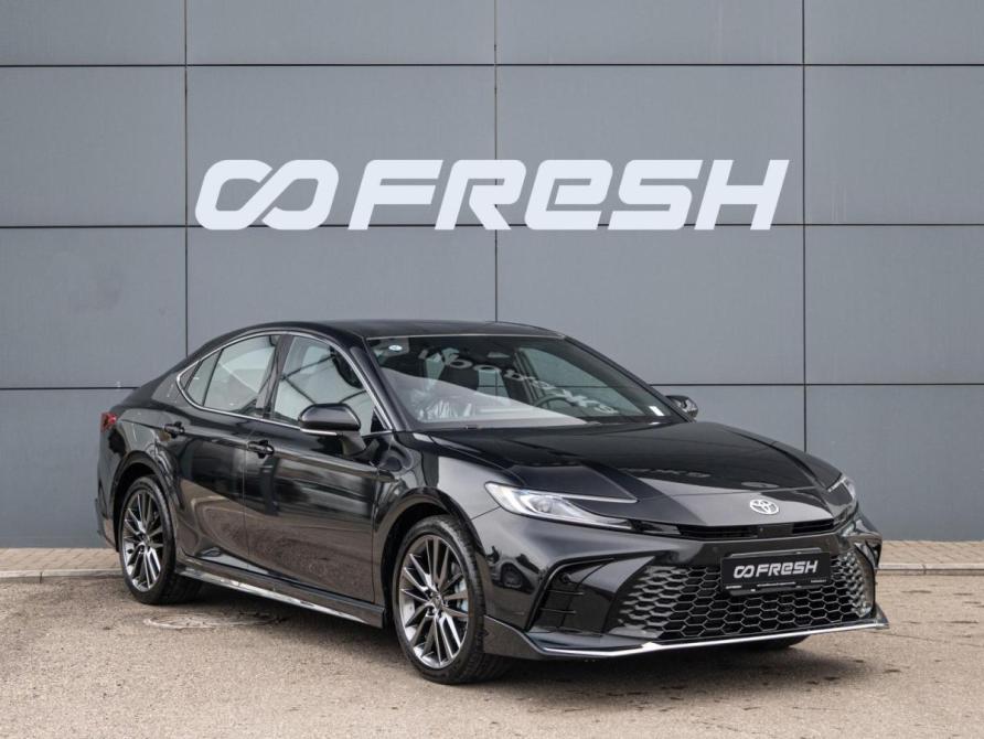 Toyota Camry IX (XV80) China Market Краснодар  - изображение 1