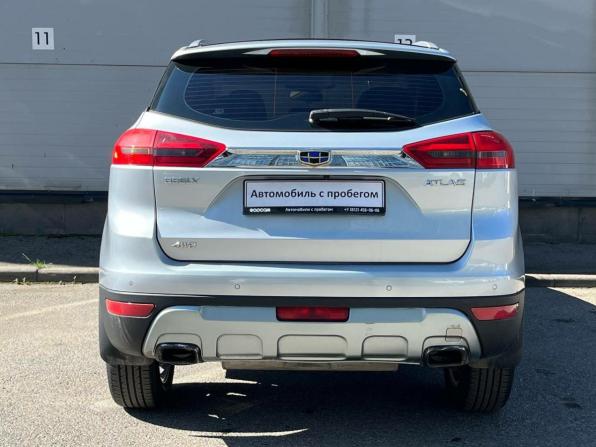 Geely Atlas I с пробегом 2019 года, цена 1 309 000 рублей, 176802 км, внедорожник, Автокод Объявления