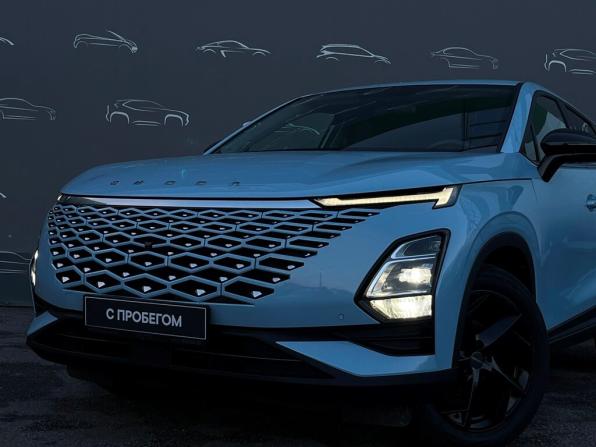 Omoda C5 I с пробегом 2023 года, цена 1 722 800 рублей, 50616 км, внедорожник, Автокод Объявления