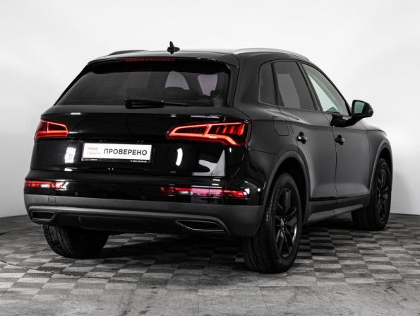 Audi Q5 II (FY) с пробегом 2017 года, цена 2 949 000 рублей, 145143 км, внедорожник, Автокод Объявления