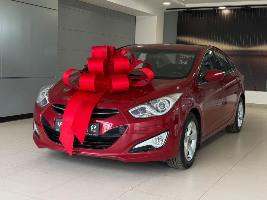 Hyundai i40 I Тверь  - изображение 1