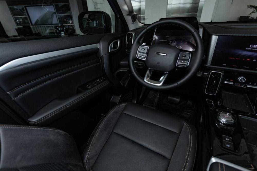 Haval Dargo I Рестайлинг Москва  - изображение 5