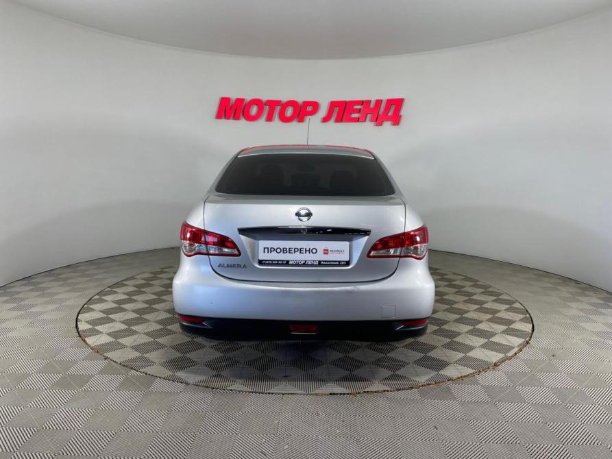 Nissan Almera III (G15) Воронеж  - изображение 5