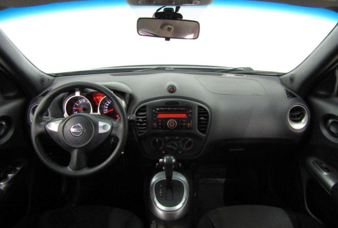 Nissan Juke I с пробегом 2013 года, цена 995 000 рублей, 120795 км, внедорожник, Автокод Объявления