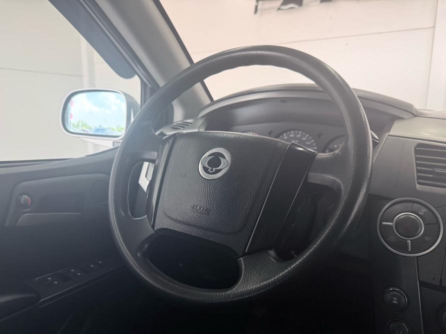SsangYong Kyron I Рестайлинг Уфа  - изображение 8