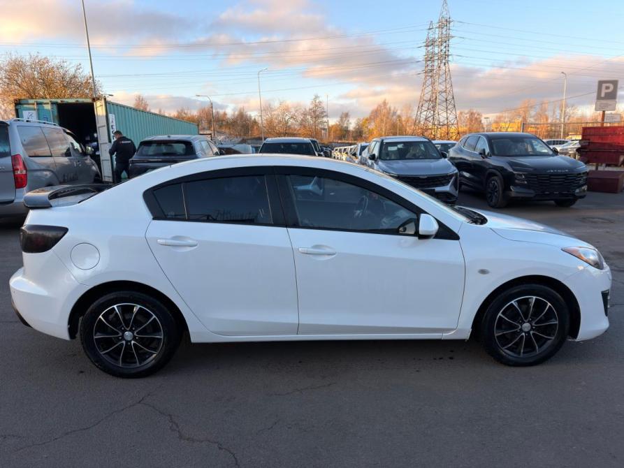 Mazda 3 II (BL) Санкт-Петербург  - изображение 4