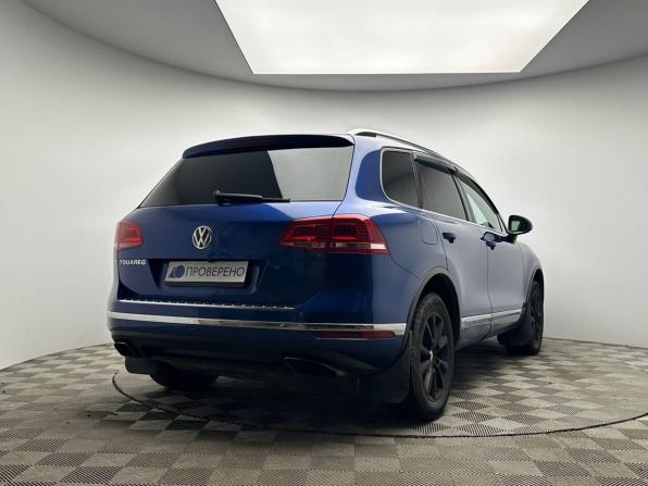 Volkswagen Touareg II Рестайлинг с пробегом 2015 года, цена 2 299 000 рублей, 217555 км, внедорожник, Автокод Объявления