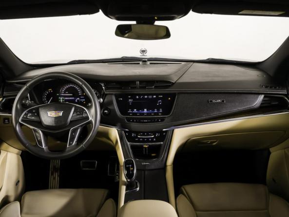 Cadillac XT5 I с пробегом 2017 года, цена 2 390 000 рублей, 116188 км, внедорожник, Автокод Объявления