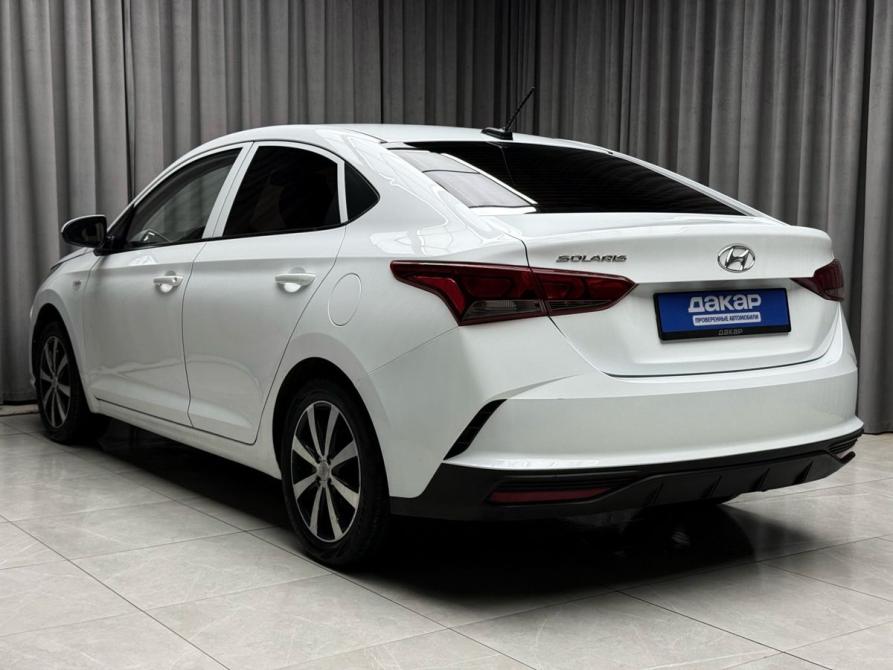 Hyundai Solaris II Рестайлинг Ижевск  - изображение 4