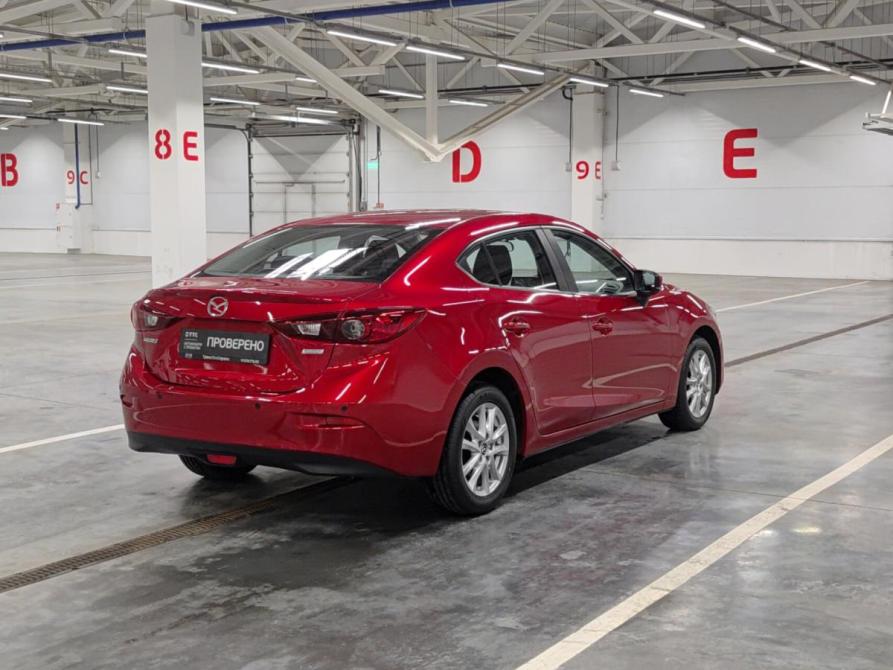Mazda 3 III (BM) Рестайлинг Казань  - изображение 6