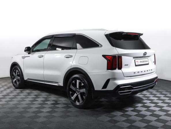 Kia Sorento IV с пробегом 2021 года, цена 3 500 000 рублей, 108252 км, внедорожник, Автокод Объявления