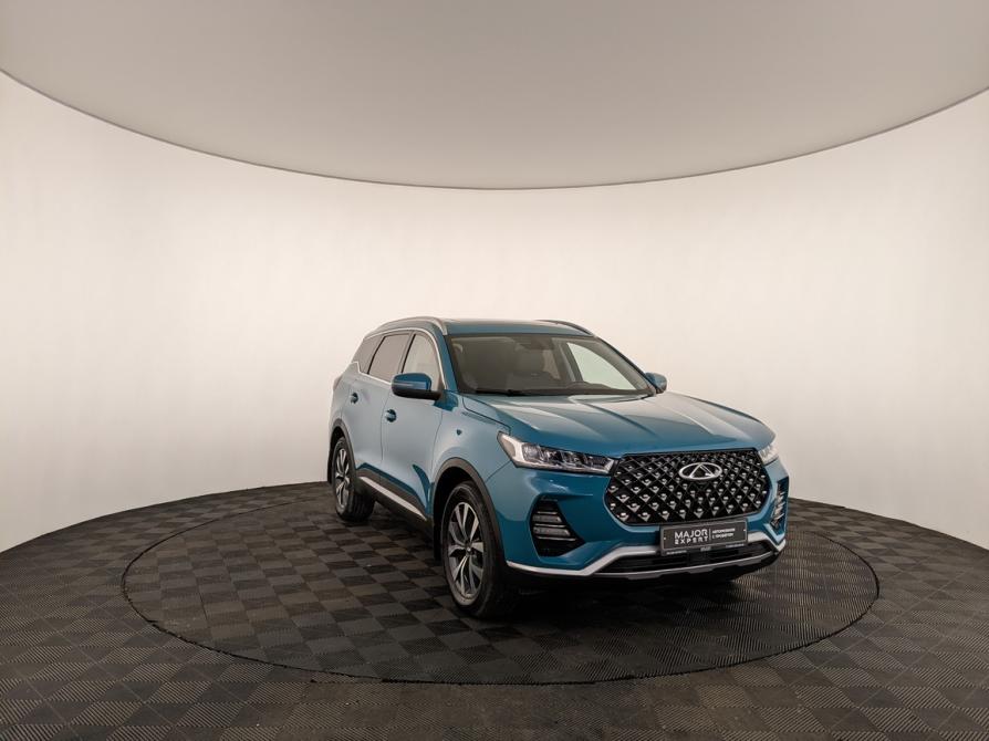 Chery Tiggo 7 Pro I Москва  - изображение 3