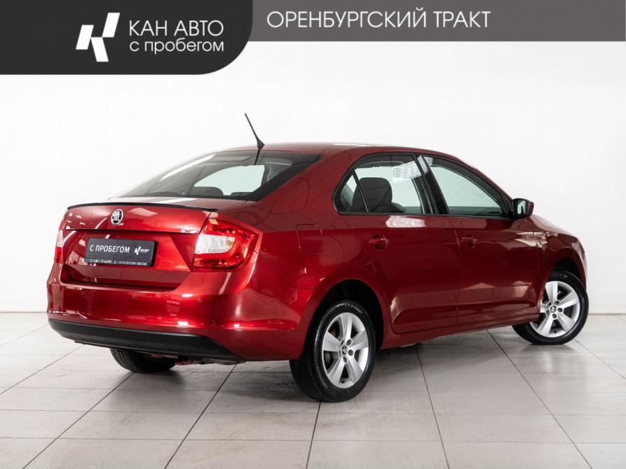 Skoda Rapid I Казань  - изображение 3