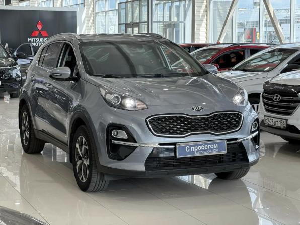 Kia Sportage IV Рестайлинг с пробегом 2019 года, цена 2 100 000 рублей, 115312 км, внедорожник, Автокод Объявления